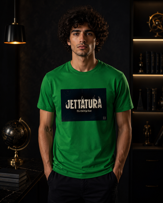 Jettatura T-Shirt For Men