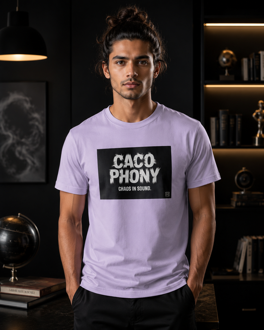Cacophony T-Shirt For Men