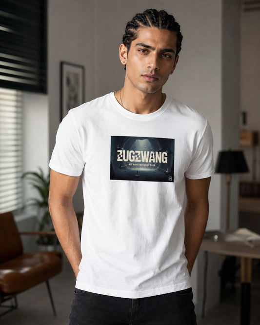 Zugzwang T-Shirt For Men