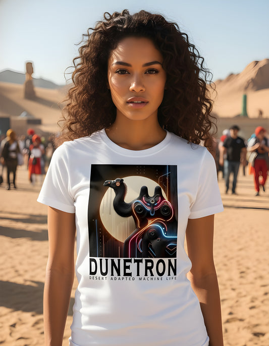 Dunetron T-Shirt For Women