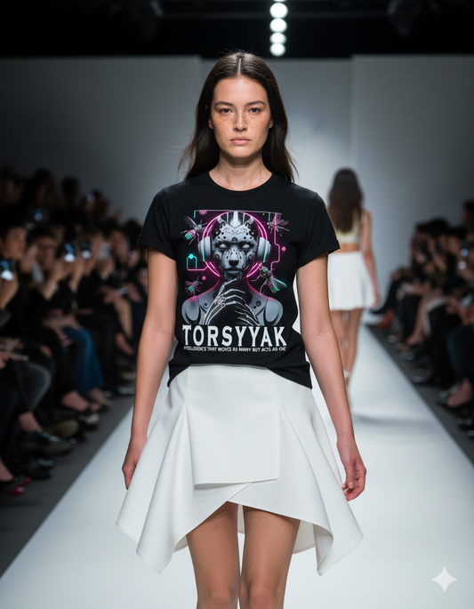 Torsyyak T-Shirt For Women