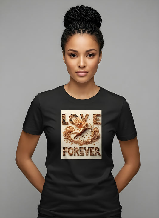 Love Forever Women's T-Shirt