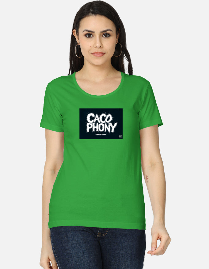 Cacophony T-Shirt For Women